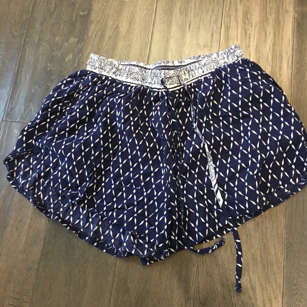 LF shorts
